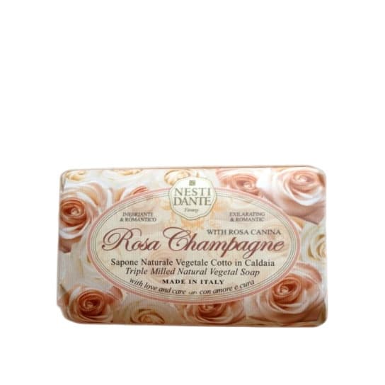 Мыло Роза из Кампаньи Rosа