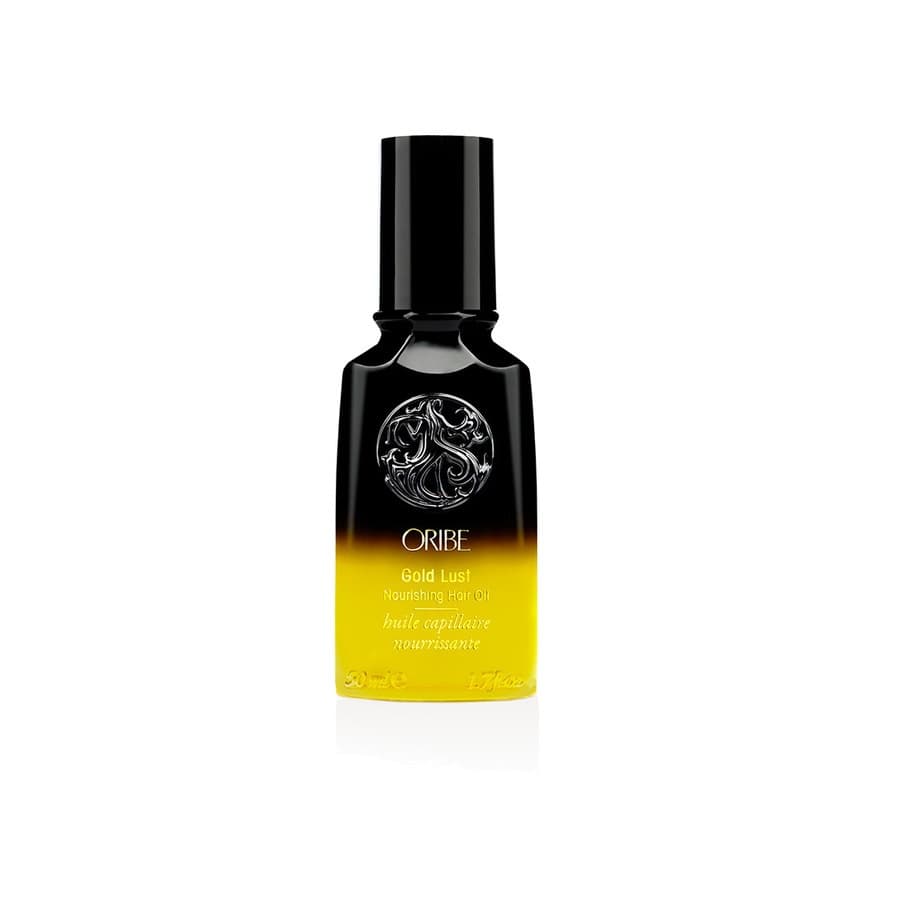 Масло для волос питательное Gold Lust
