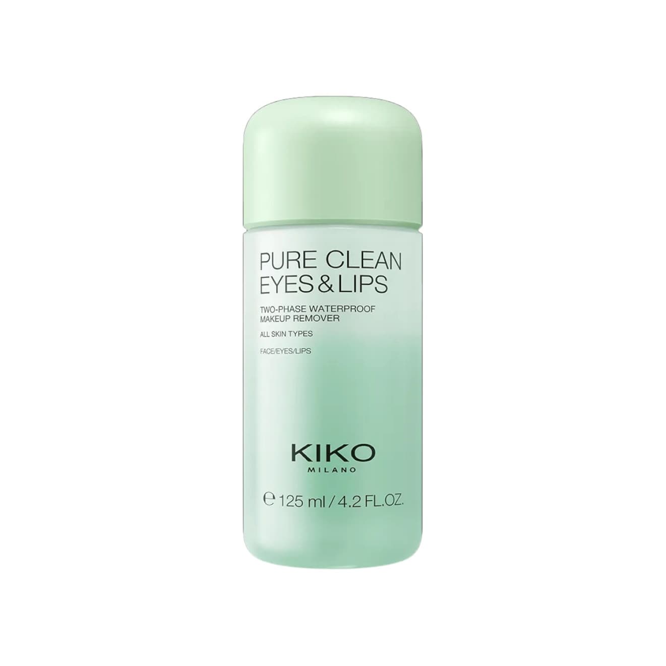 Очищающее средство для глаз и губ Pure Clean Eyes&Lips