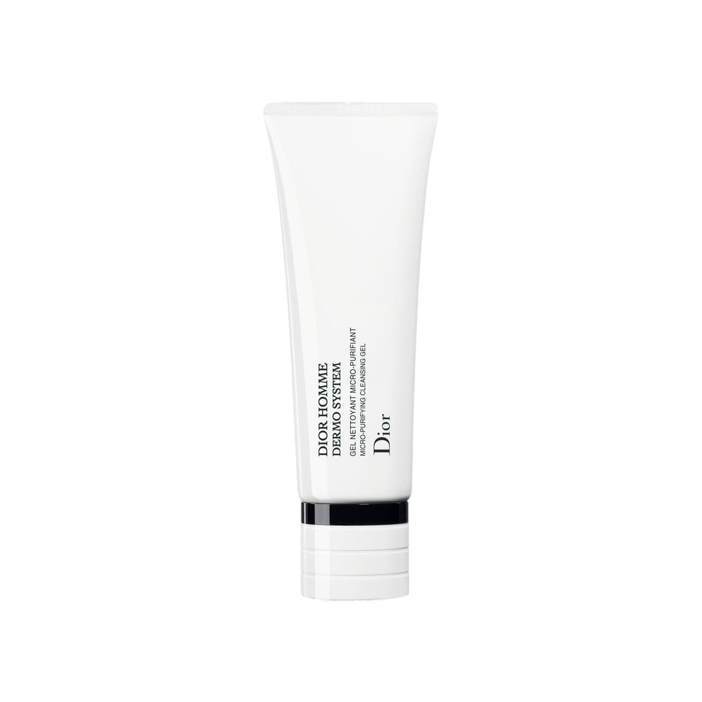 Гель для лица очищающий Dior Homme Dermo System