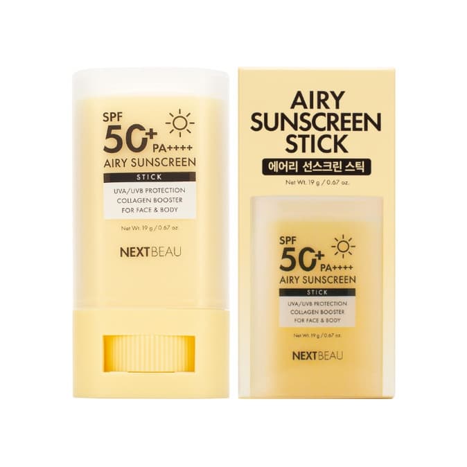 Солнцезащитный бальзам-стик SPF50+ PA++++