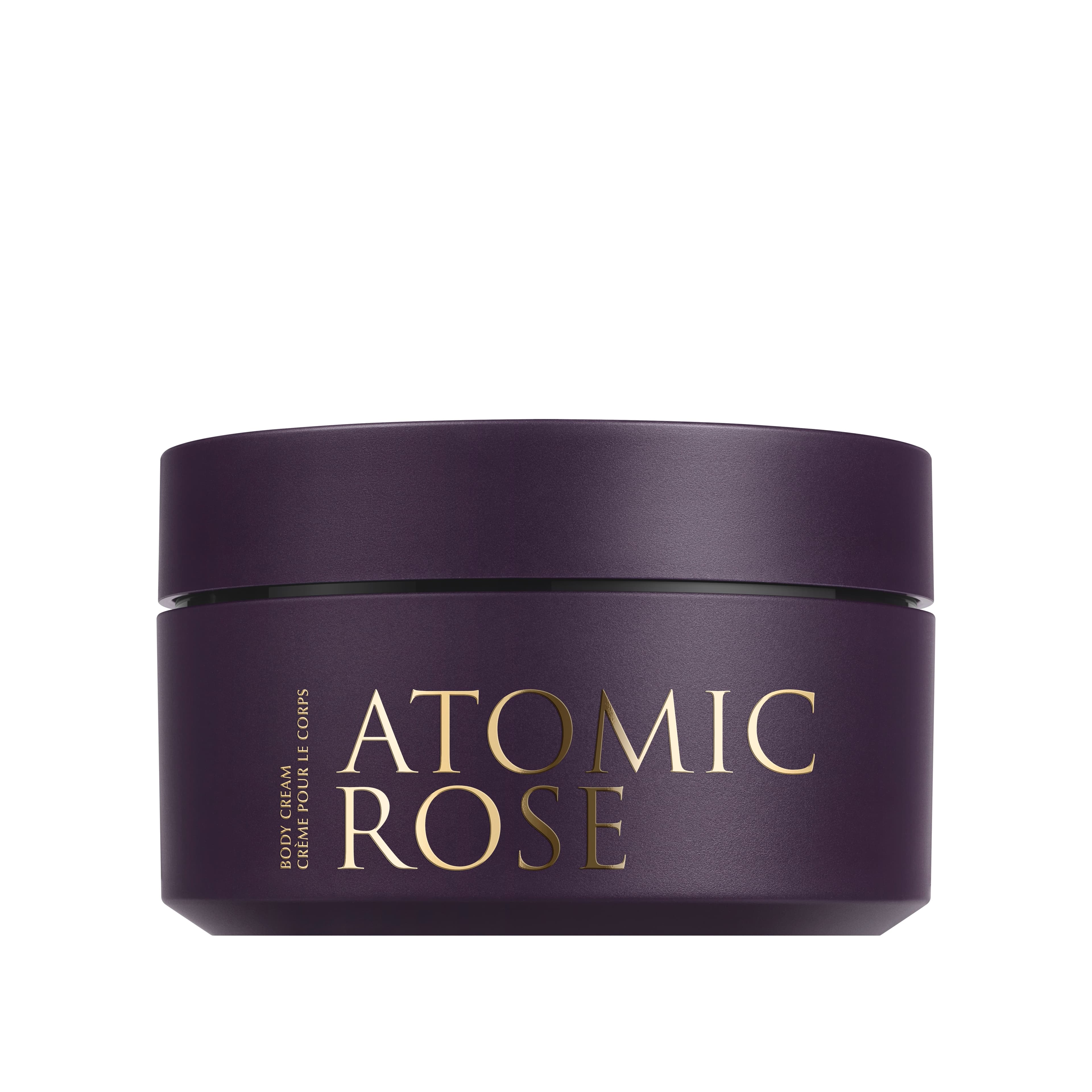 Крем для тела Atomic Rose