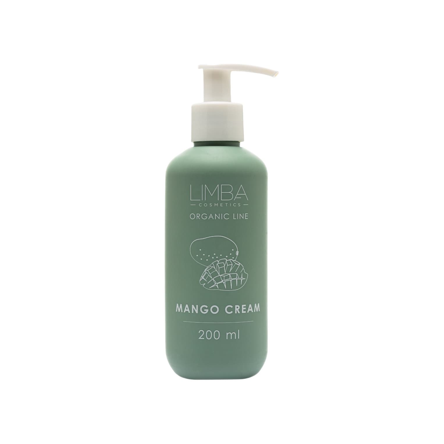 Крем-термозащита Organic Line Mango Cream