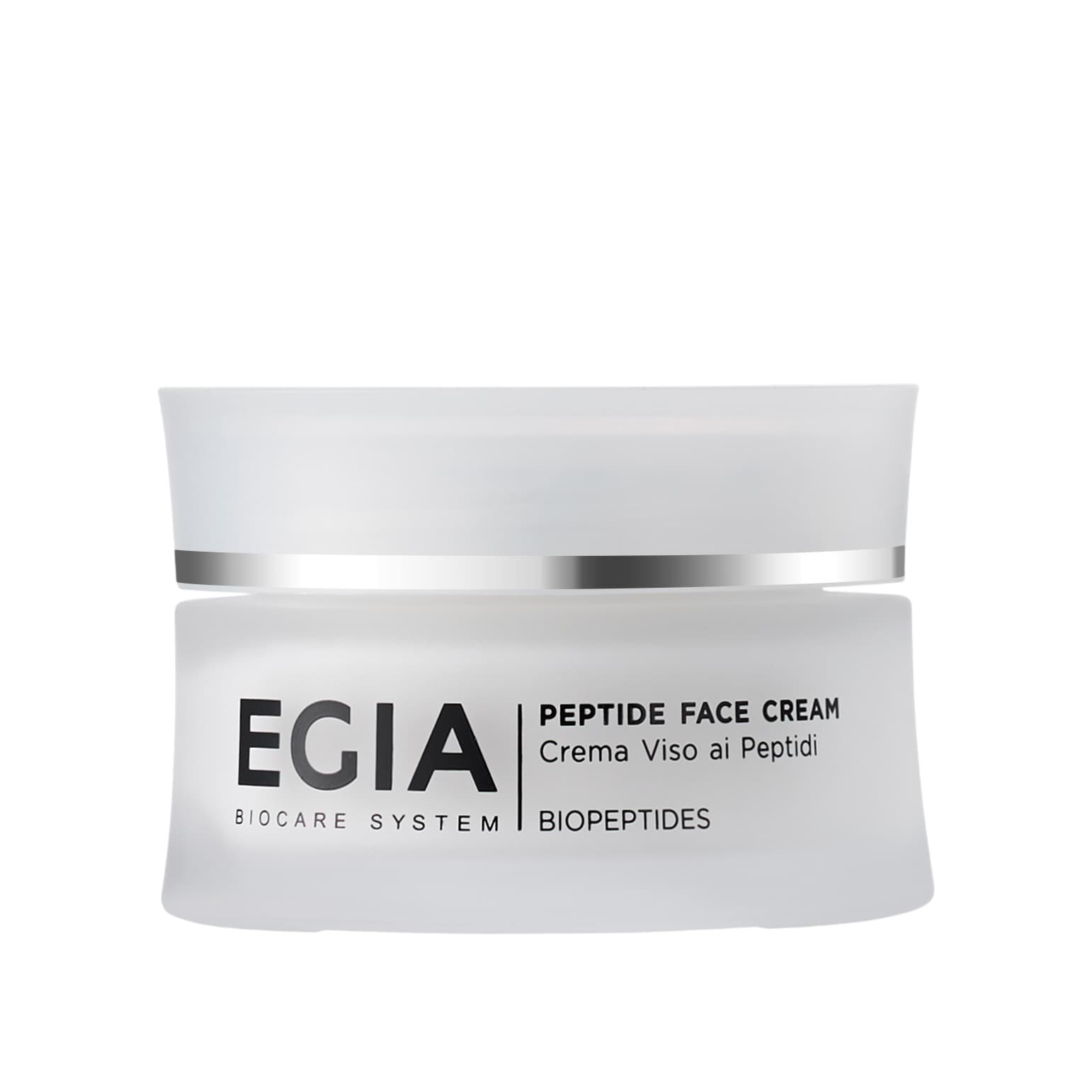 Крем омолаживающий с пептидным комплексом Peptide Face Сream