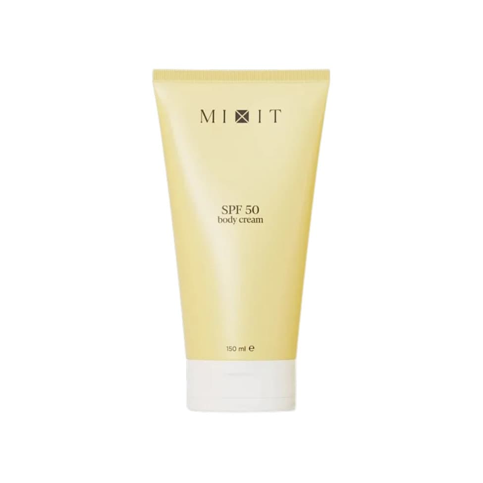 Крем для тела SPF50