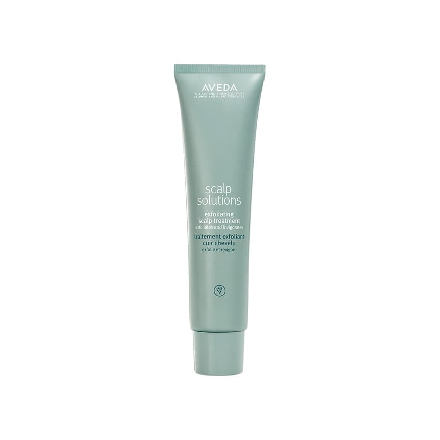 Отшелушивающий гель для кожи головы Scalp Solution