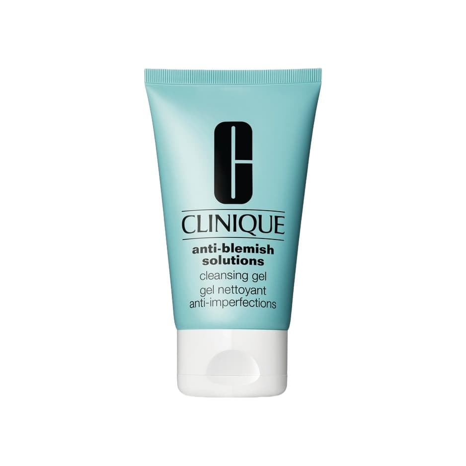 Гель очищающий для умывания для проблемной кожи Anti-Blemish Solutions Cleansing Gel