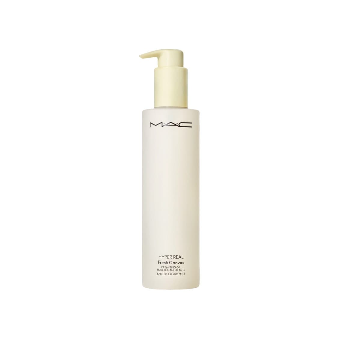 Масло очищающее Hyper Real Fresh Canvas Oil mini