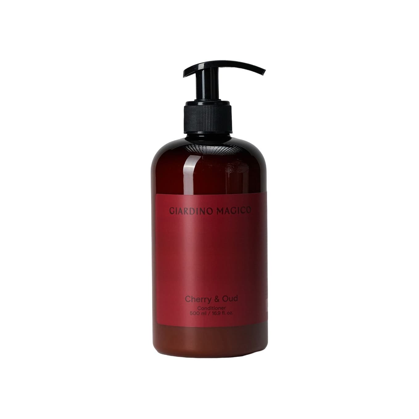 Кондиционер для волос питательный Cherry & Oud