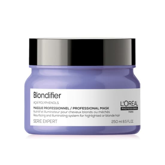 Маска для осветленных и мелированных волос Blondifier
