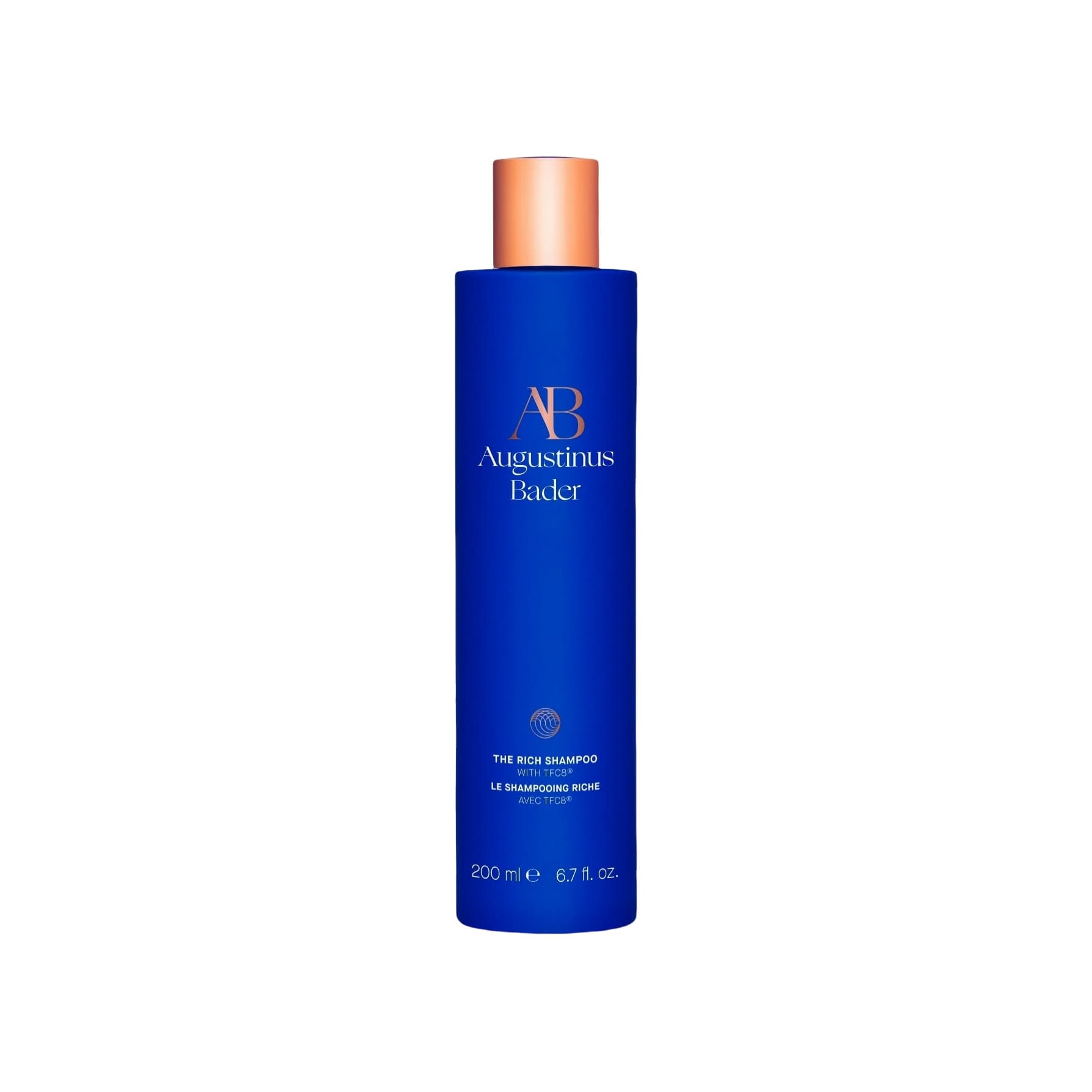 Шампунь для волос насыщенный The Rich Shampoo