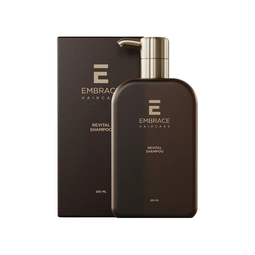 Шампунь для восстановления волос Revital Shampoo