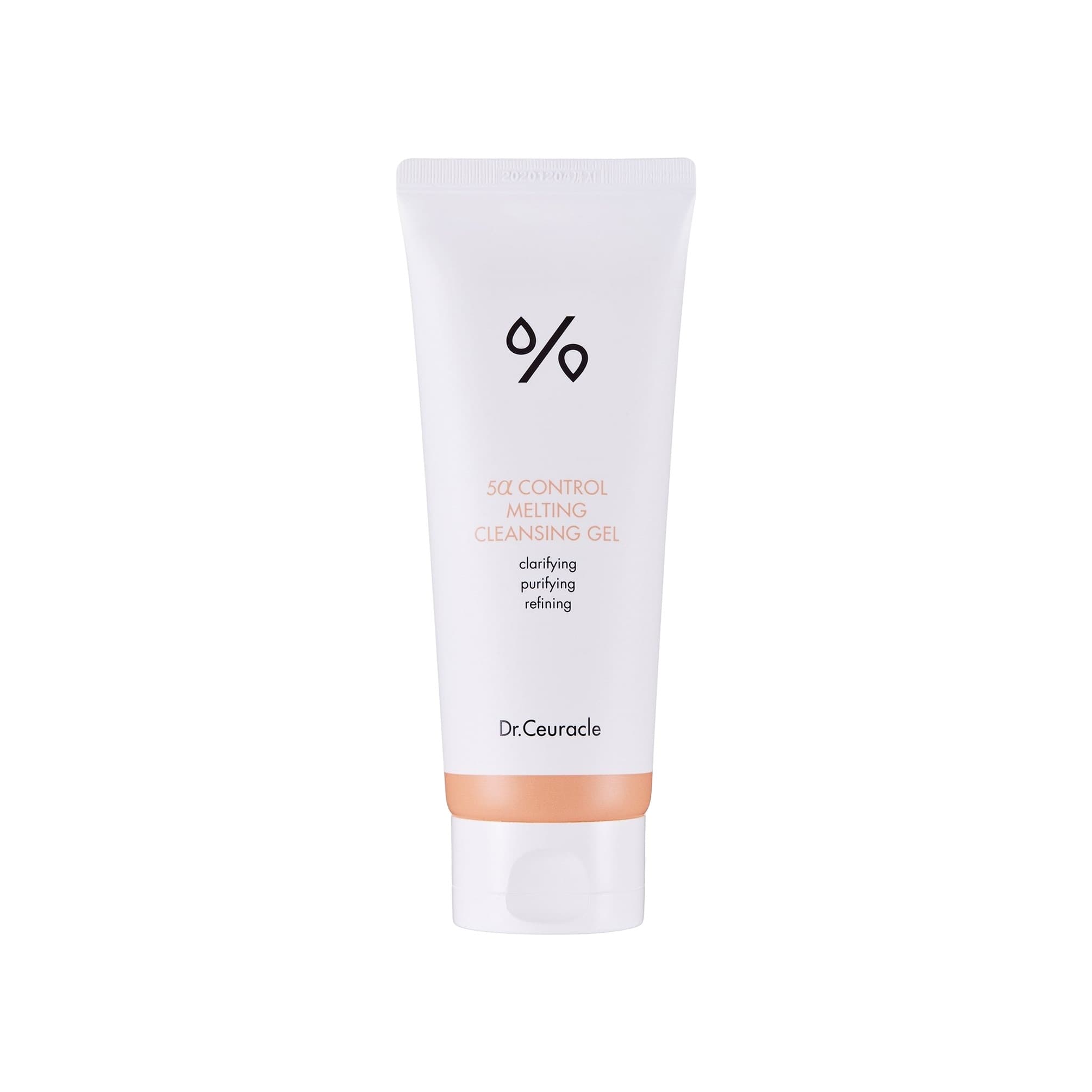 Гель для умывания себорегулирующий 5 Alfa Control Melting Cleansing Gel