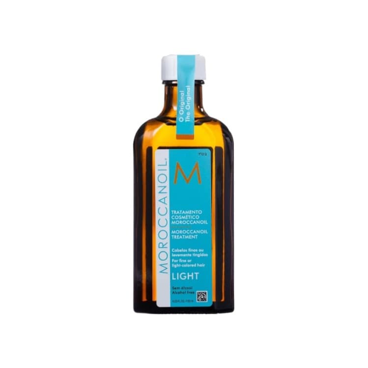 Масло восстанавливающее для тонких и светлых волос Treatment Light