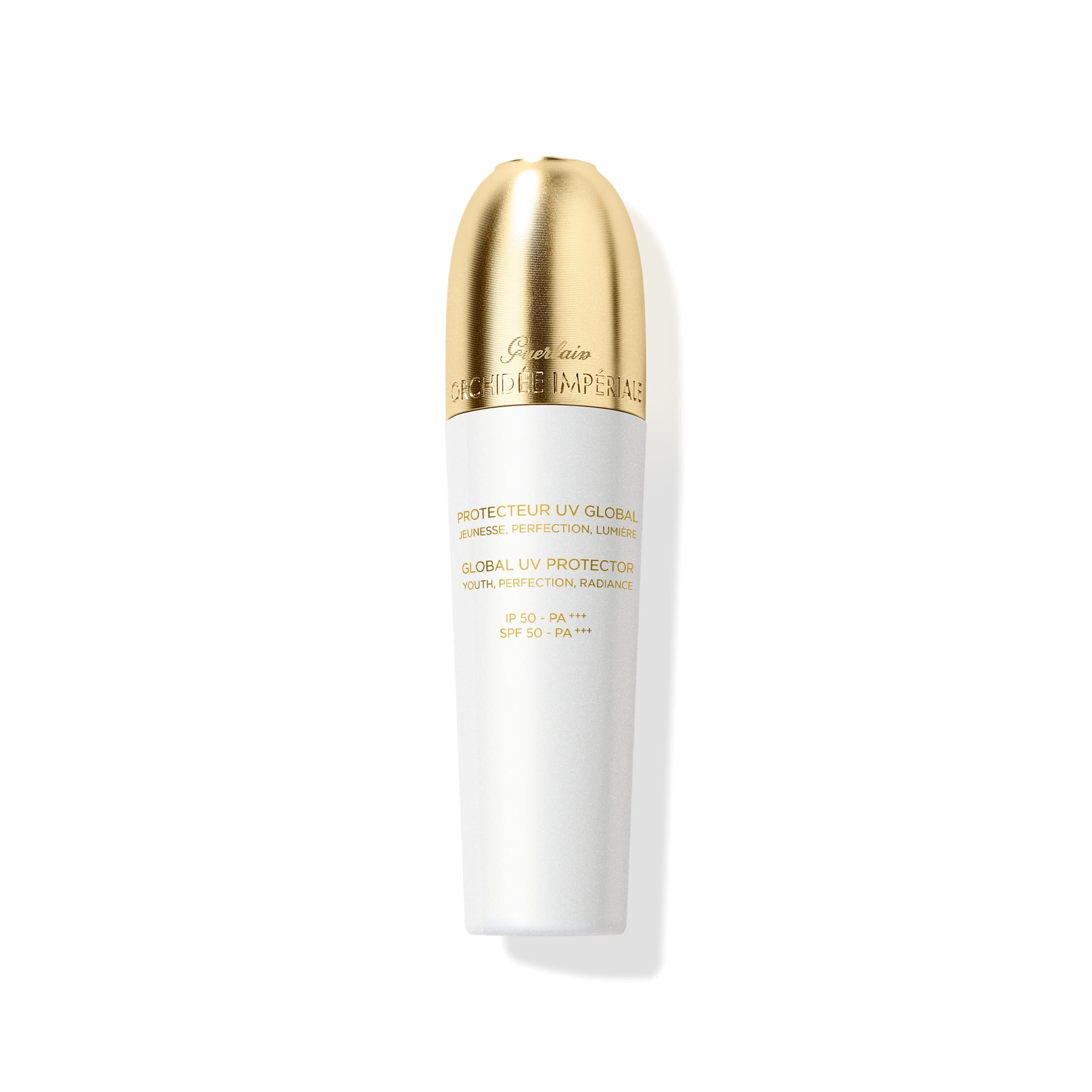 База для сияния кожи SPF 50 - PA +++ Orchidee Imperiale