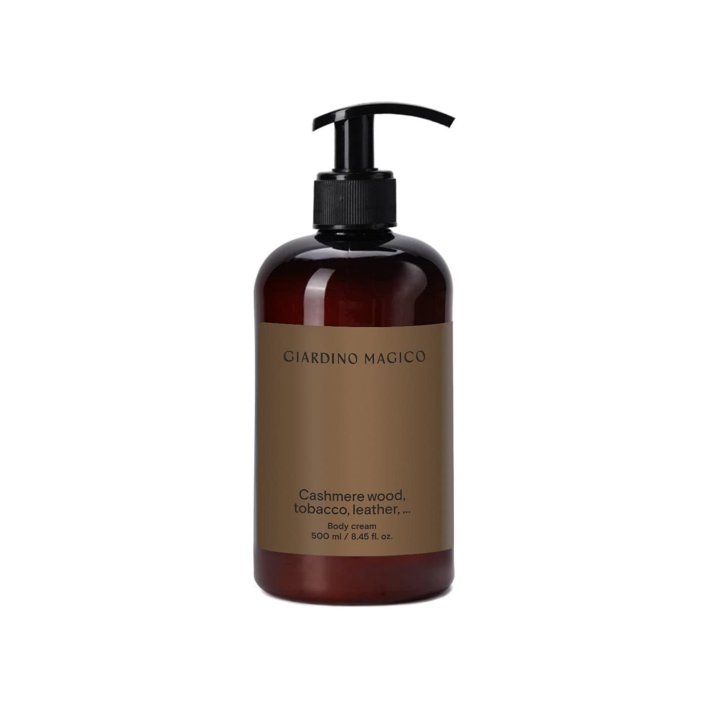 Крем для тела Cashmere wood, tobacco, leather