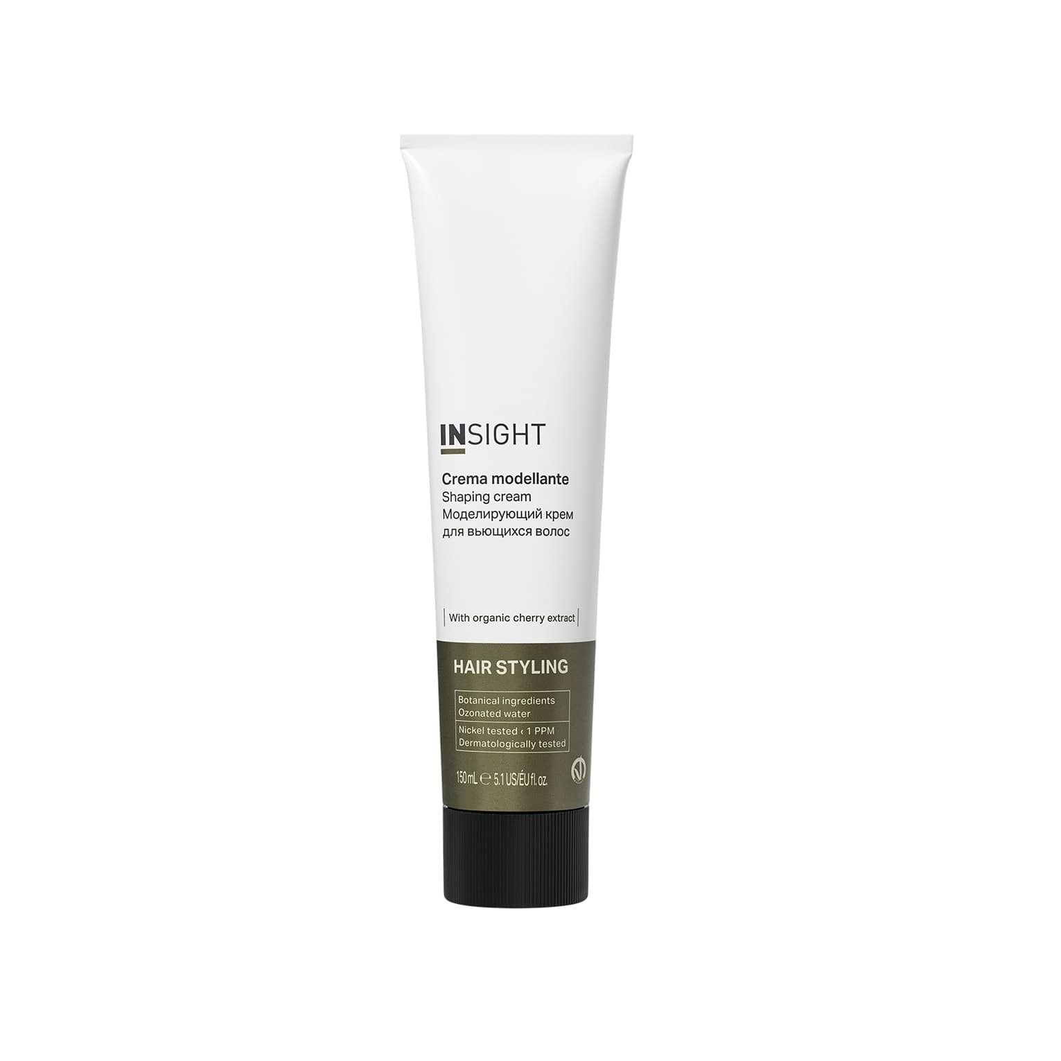 Крем для вьющихся волос моделирующий Shaping Cream