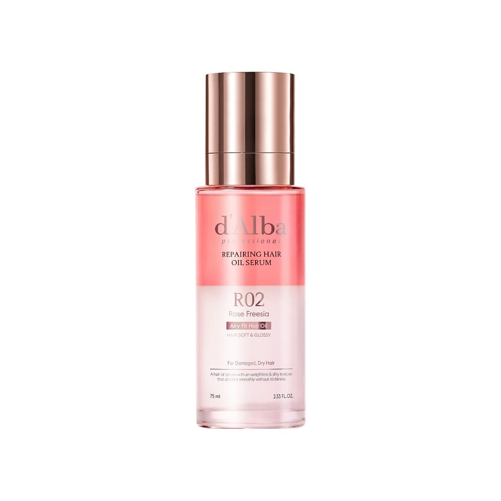 Масло для волос Professional Repairing Hair Oil Serum