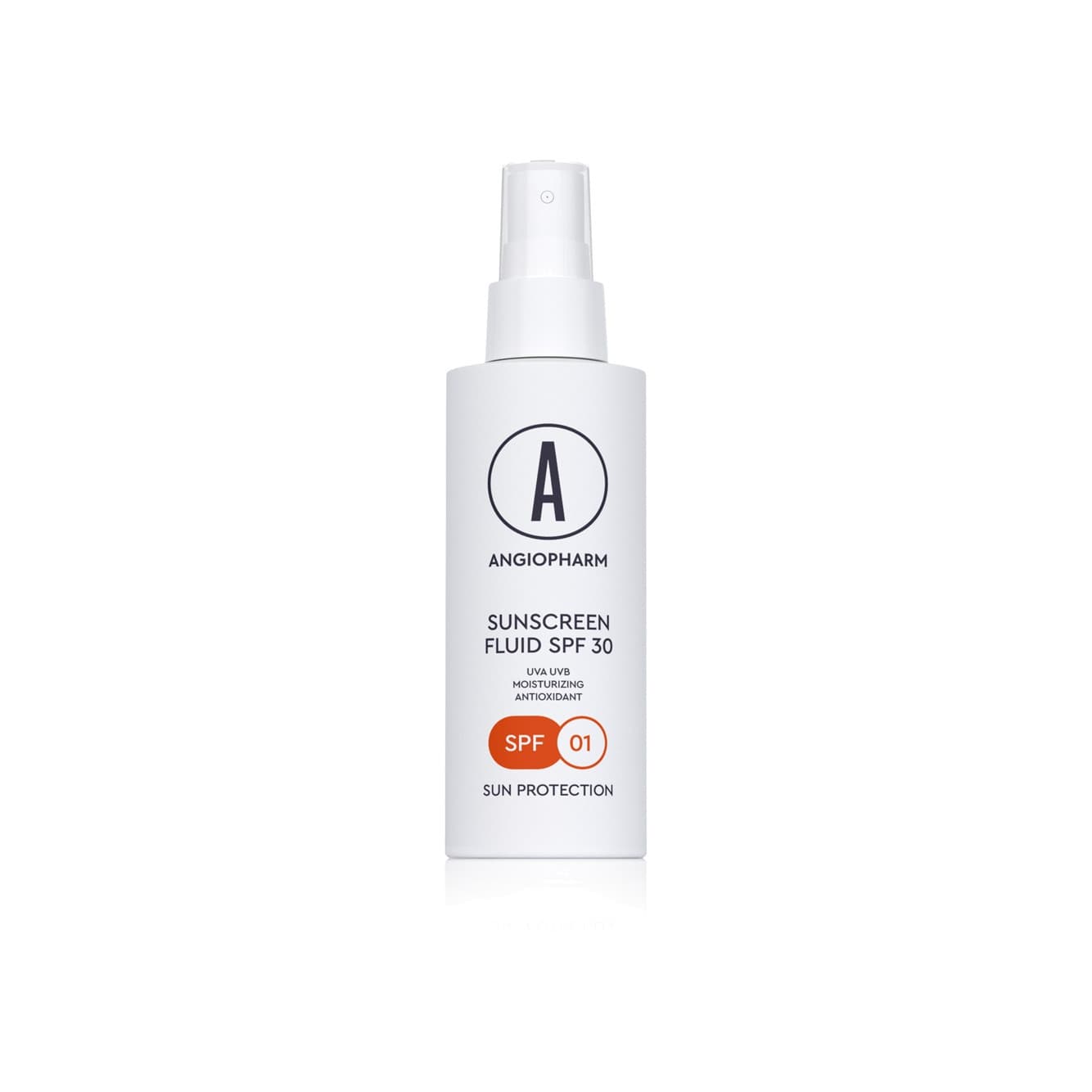 Солнцезащитный флюид SPF30