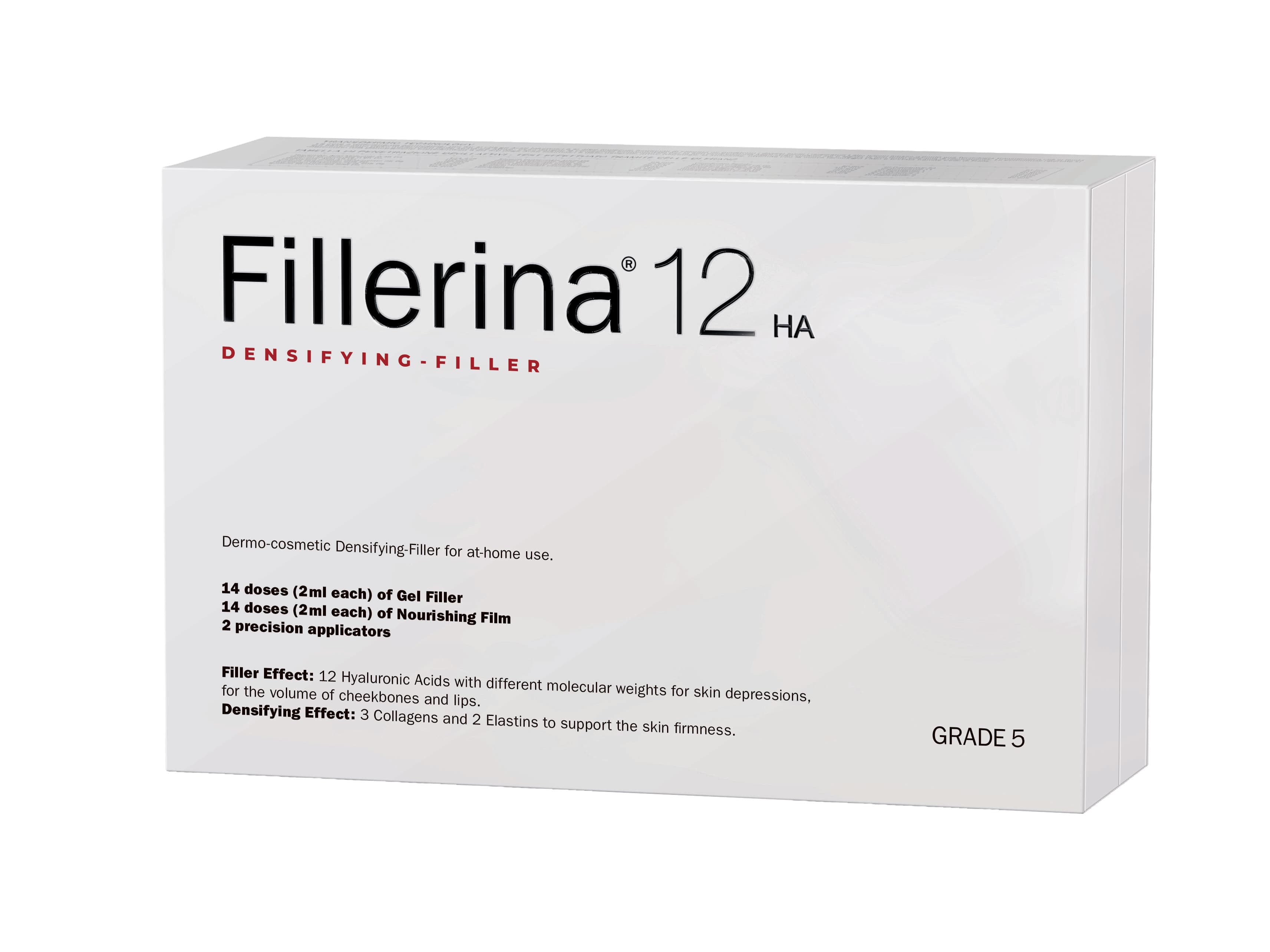 Набор с укрепляющим эффектом 12 HA Densifying-Filler Intensive Grade 5