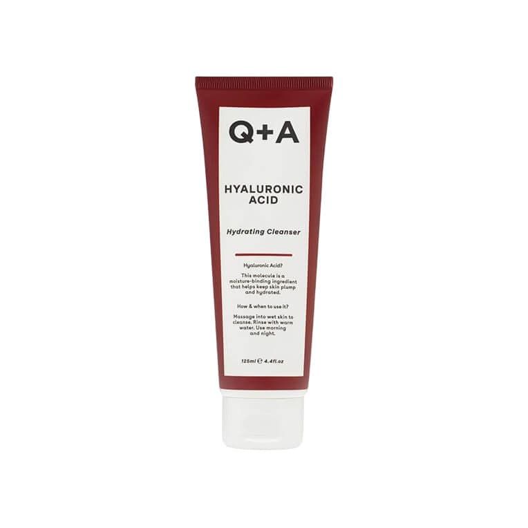 Гель для лица очищающий увлажняющий Hyaluronic Acid