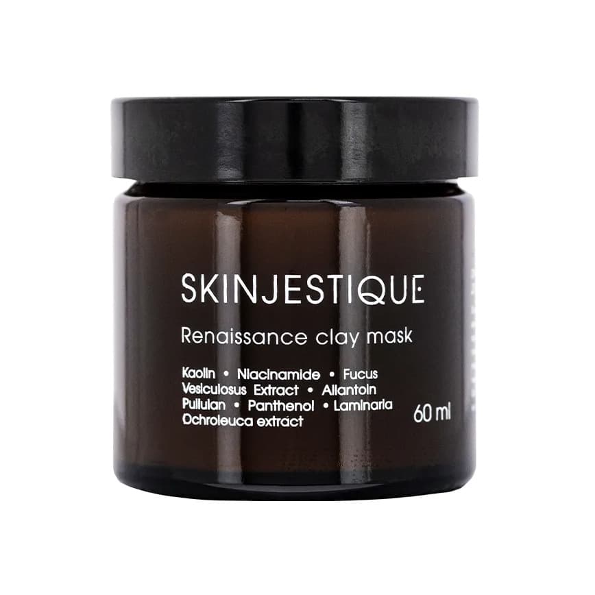 Маска очищающая с глиной Renaissance Clay Mask