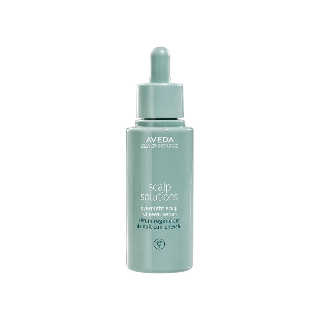 Обновляющая сыворотка для кожи головы Scalp Solution