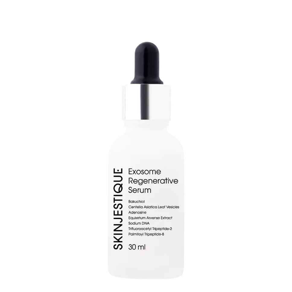 Сыворотка восстанавливающая с экзосомами и бакучиолом Exosome Regenerative Serum