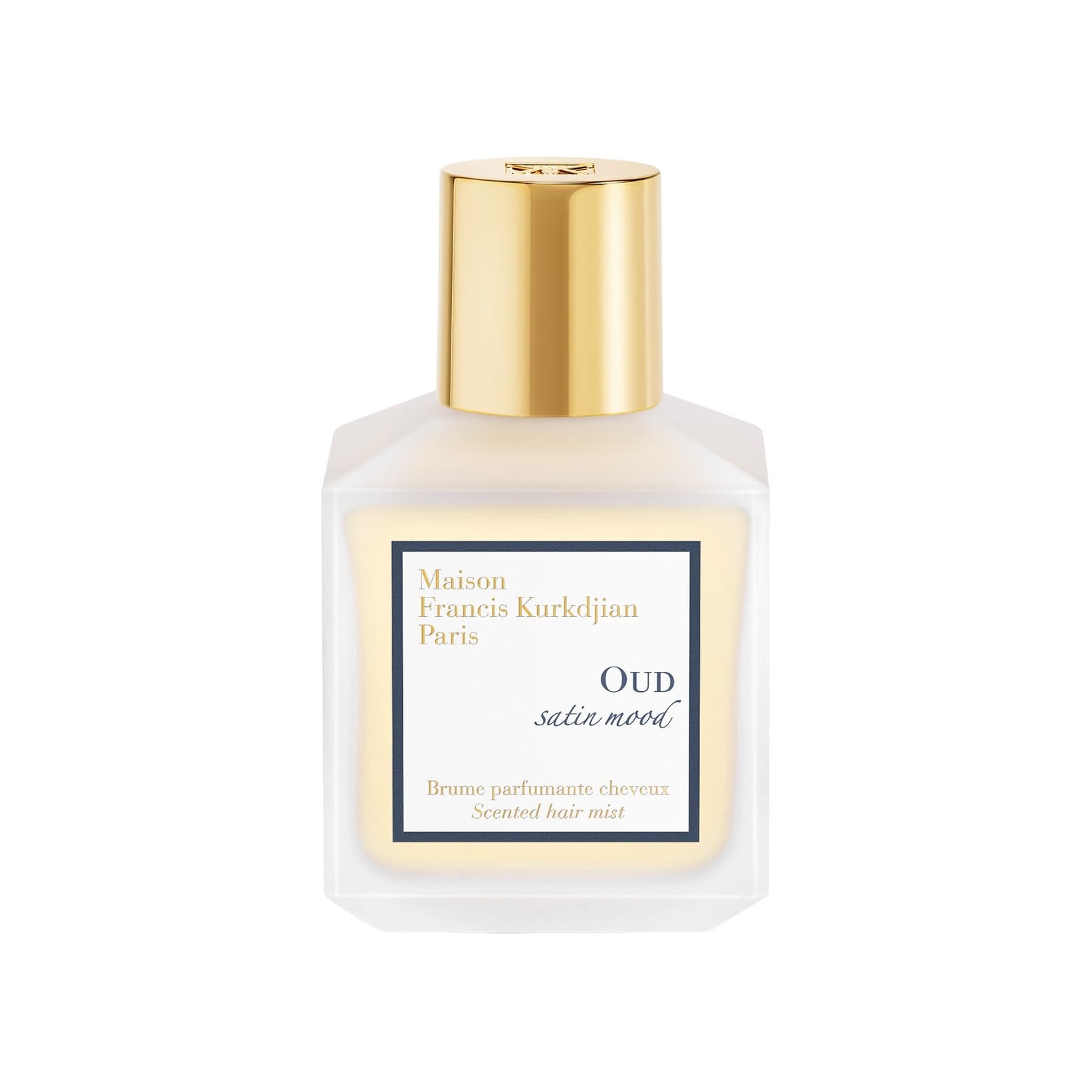 Дымка для волос парфюмированная Oud Satin Mood