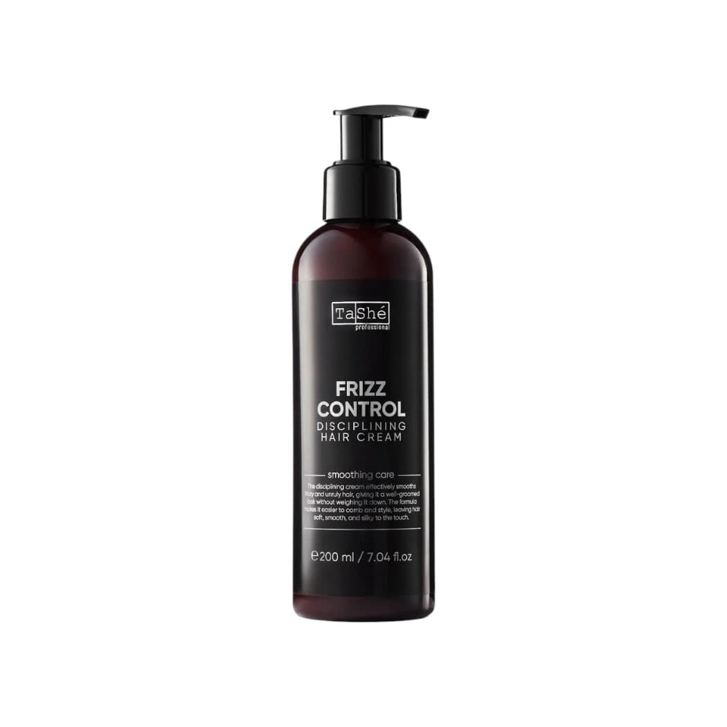 Крем для волос дисциплинирующий Frizz control disciplining hair
