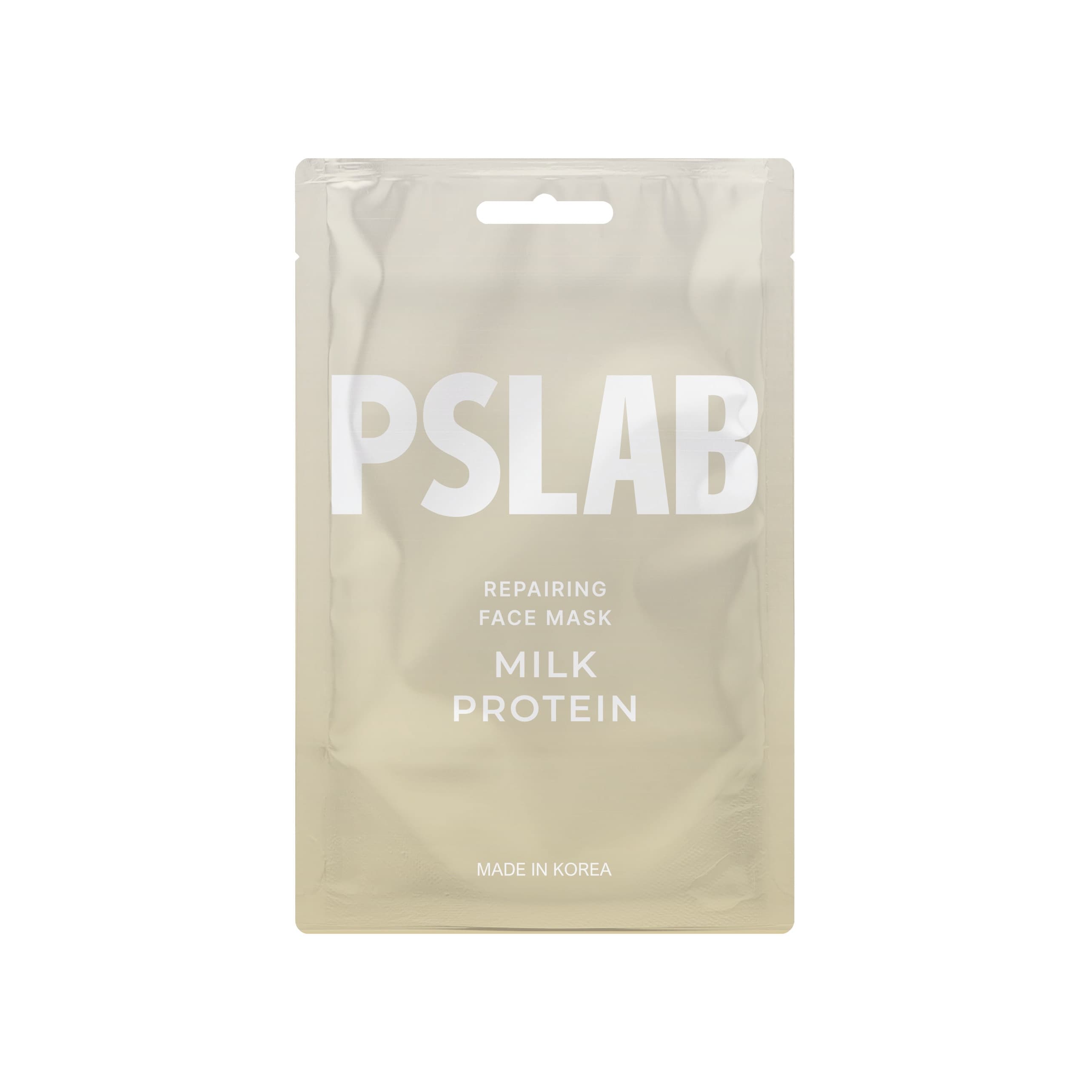Маска тканевая восстанавливающая для лица Milk Рrotein