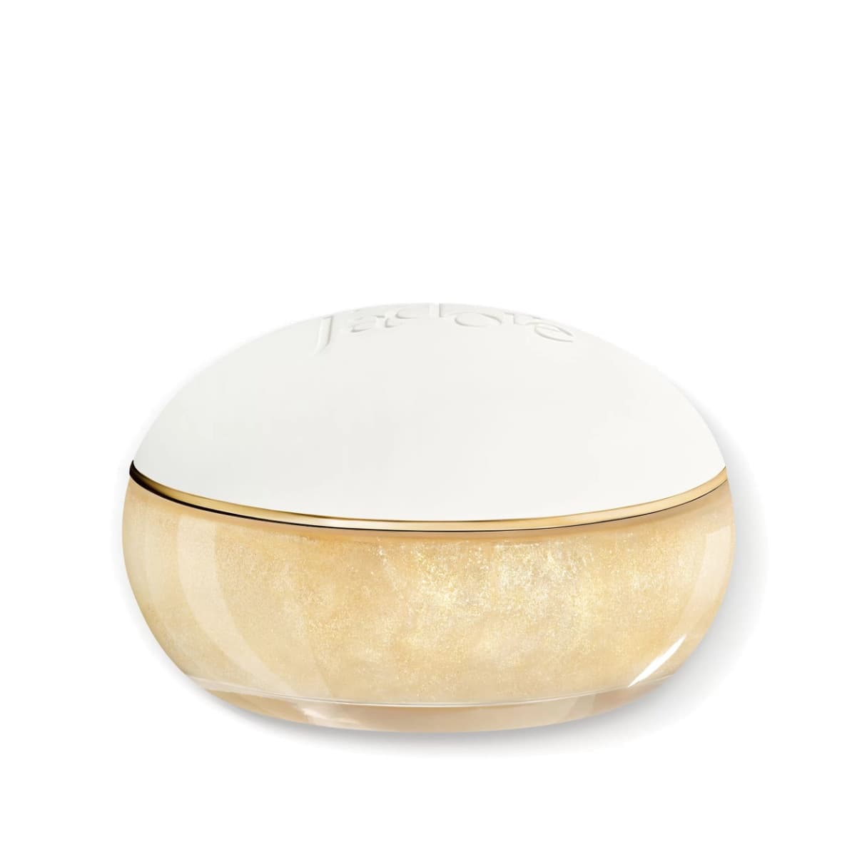 Гель для тела мерцающий J'Adore Gelee d'Or