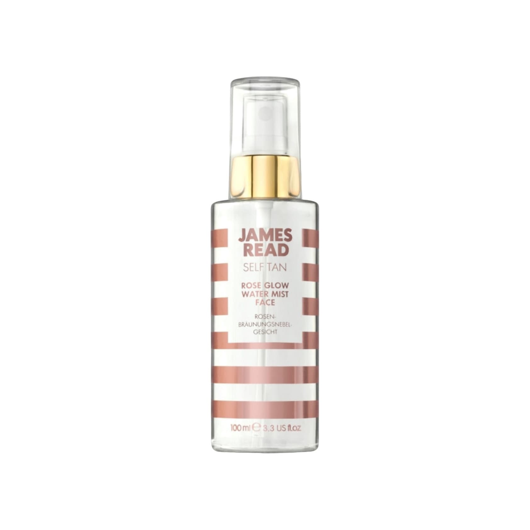 Спрей для лица Интенсивное сияние Rose Glow Mist
