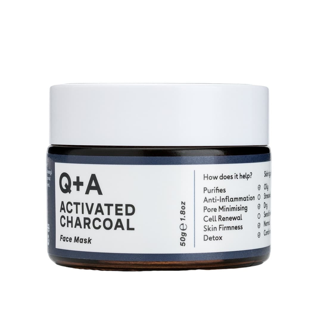 Маска для лица Activated Charcoal