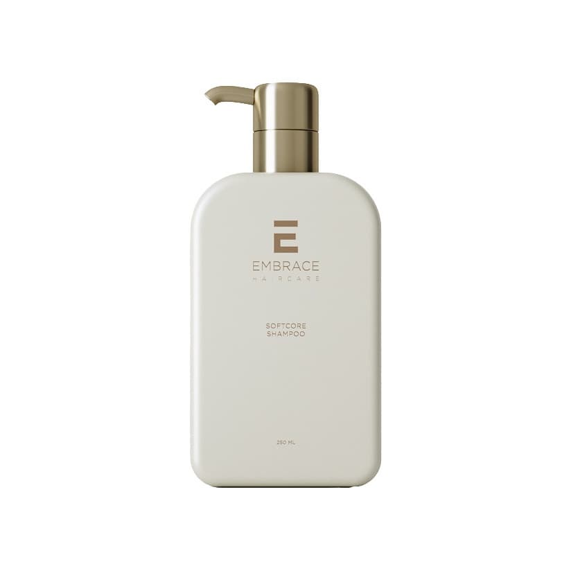 Шампунь для мягкого очищения Soft Shampoo
