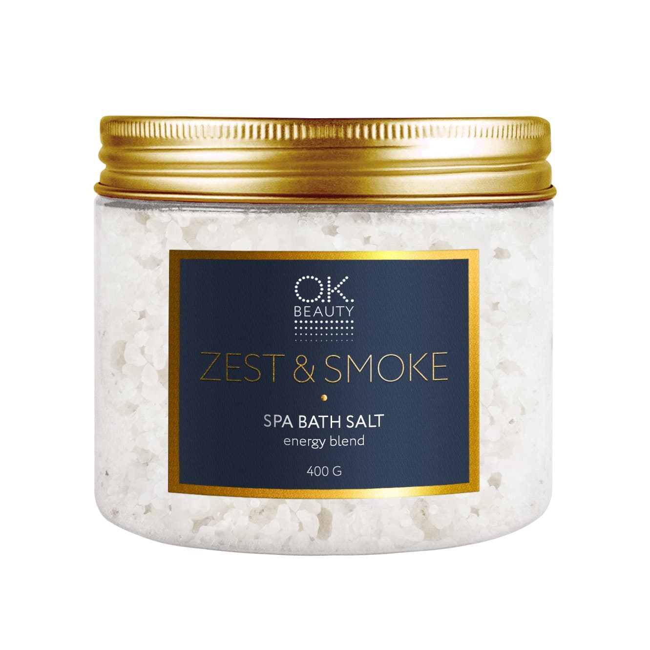 Соль для ванн Spa Bath Salt Energy Blend