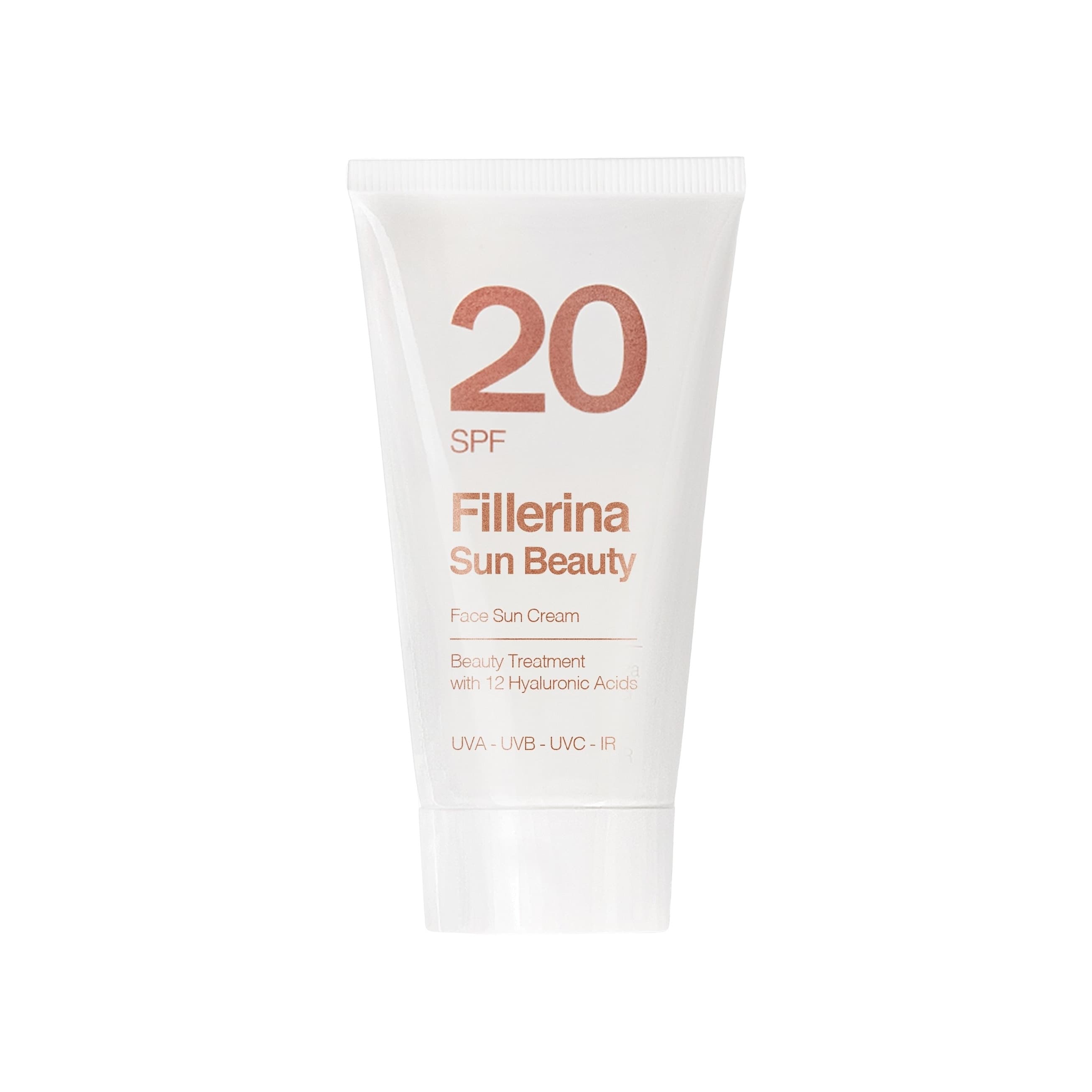 Крем для лица солнцезащитный SPF20 Sun Beauty