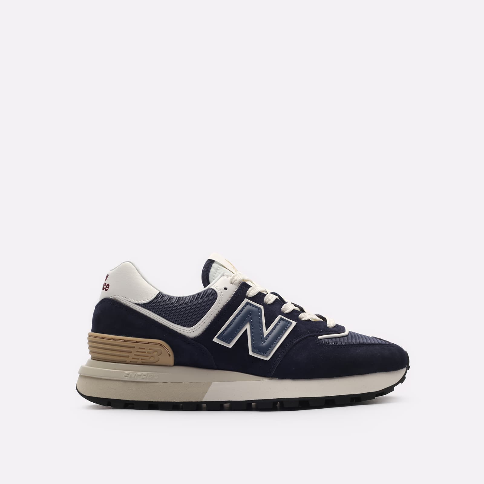 Мужские кроссовки New Balance 574 (U574LGBB-2)