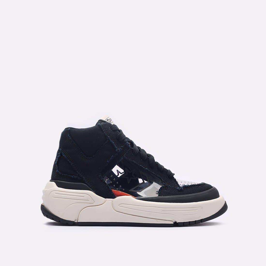 Мужские кеды Converse x Joshua Vides Weapon CX Hi (A00715)