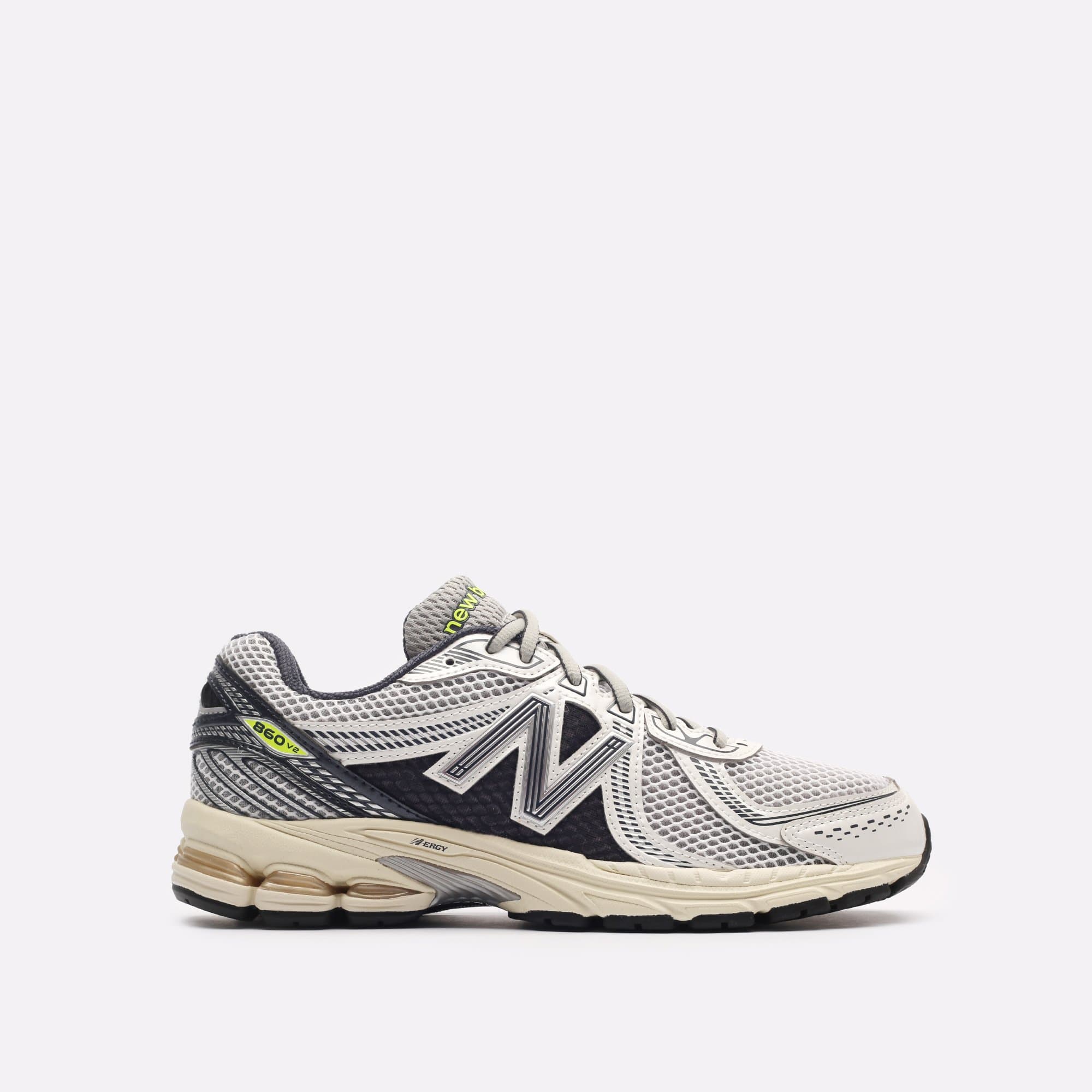 Мужские кроссовки New Balance 860 (ML860SN2)
