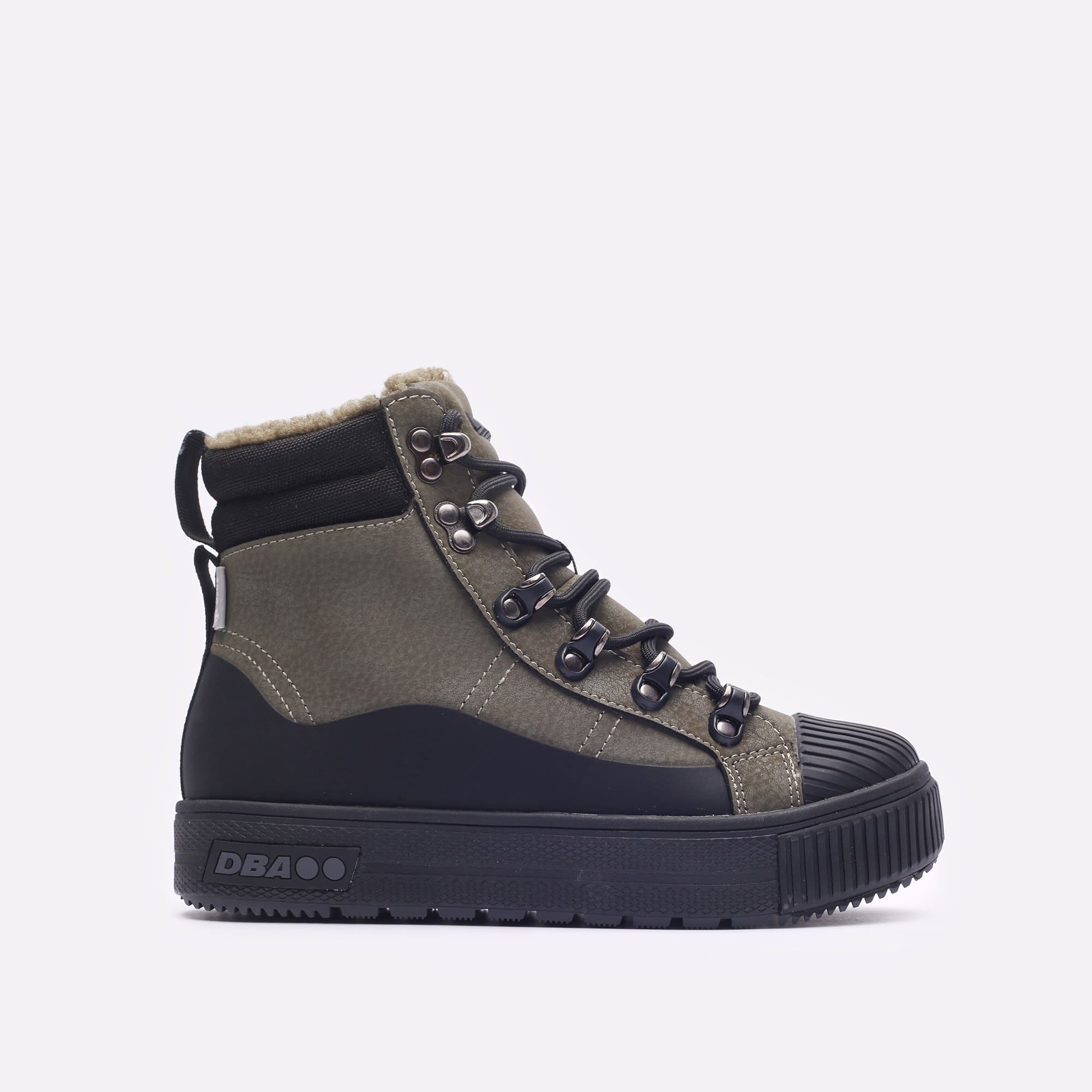 Кеды Два Мяча Bubble Snow Boot (BBL SB 01 MF G4)
