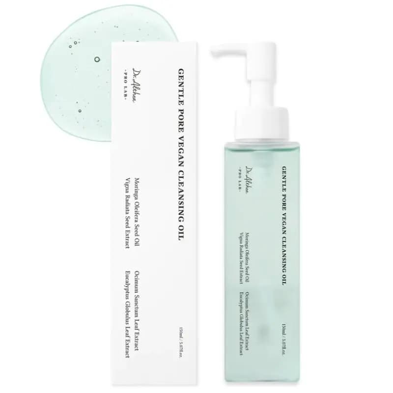 Гидрофильное масло для лица Gentle Pore Cleansing Oil