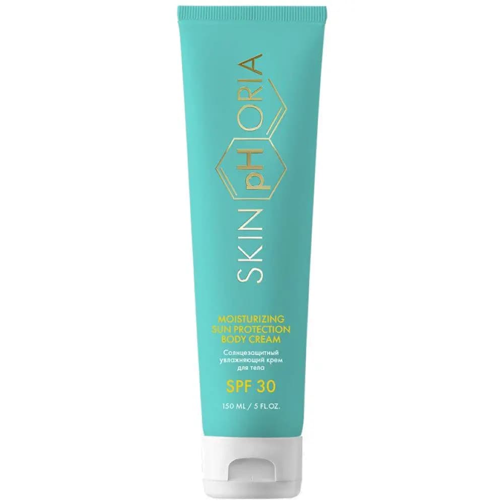 Солнцезащитный увлажняющий крем для тела SPF30 Moisturizing Sun Protection Body Cream