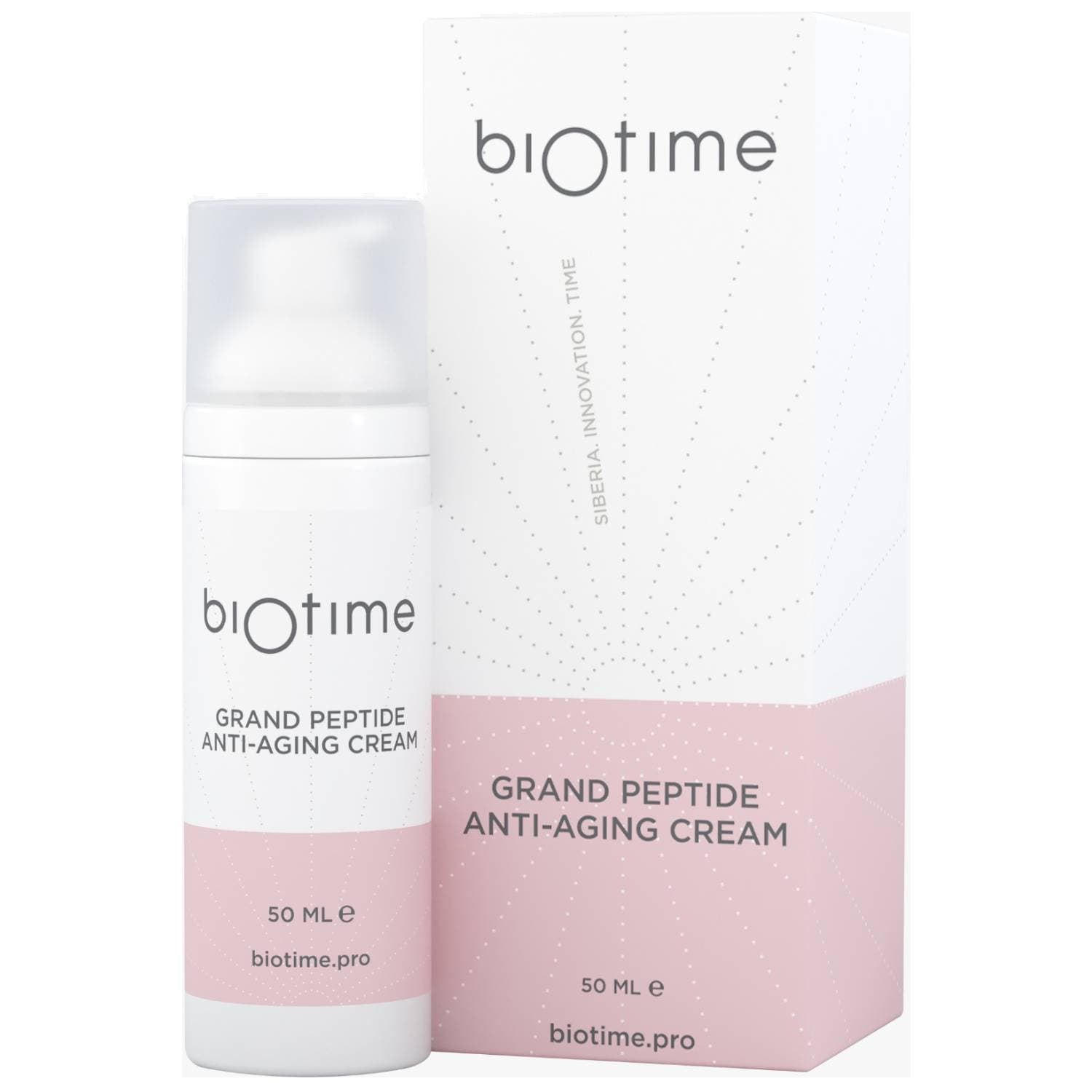 Антивозрастной пептидный крем Grand Peptide Anti-Aging