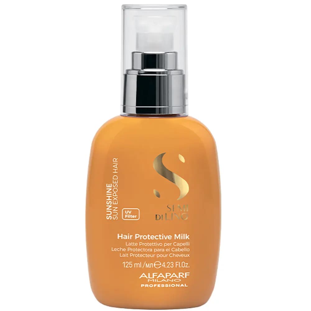Несмываемое молочко для волос с UV-фильтром Hair Protective Milk