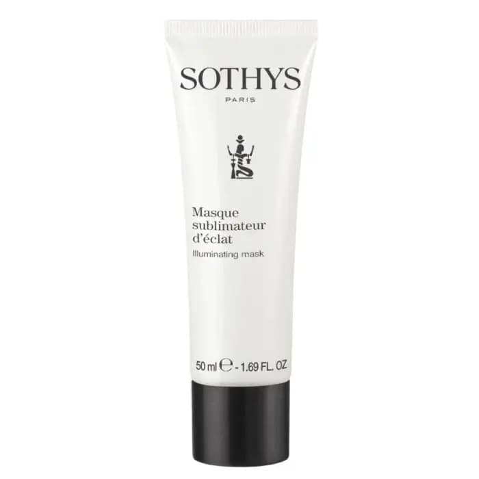 Осветляющая маска для сияния кожи Illuminating Mask