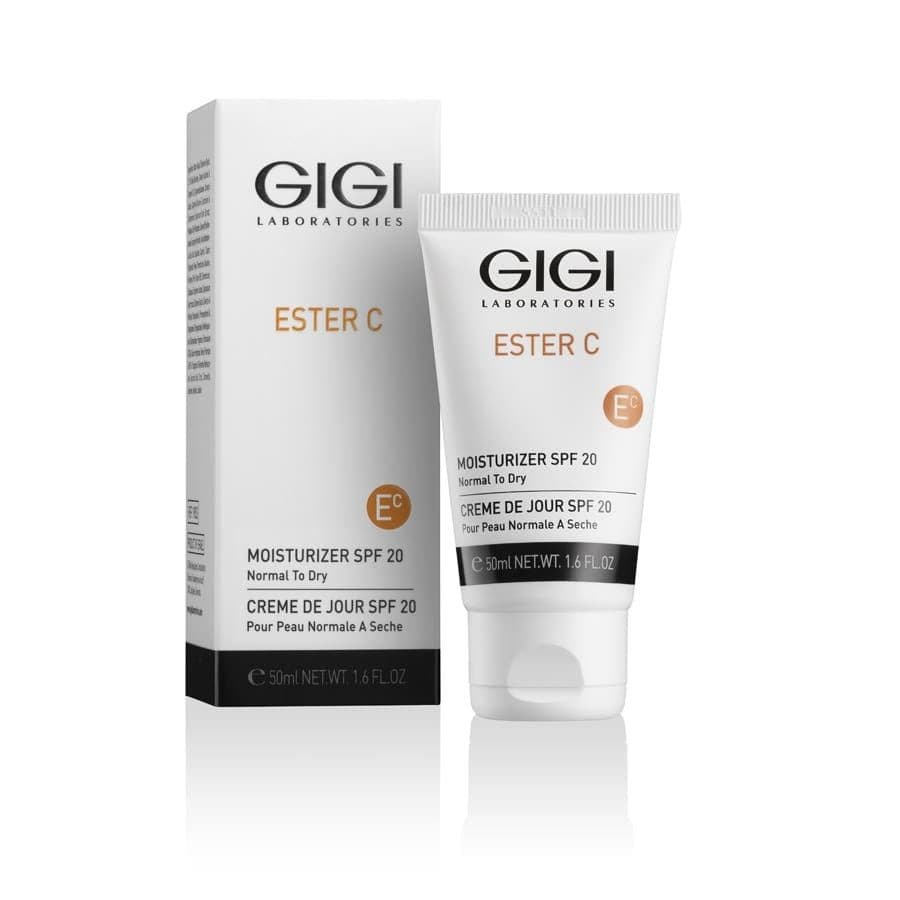Крем дневной обновляющий Moisturizer SPF20