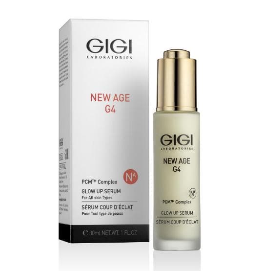 Антивозрастная сыворотка для сияния кожи Glow Up Serum