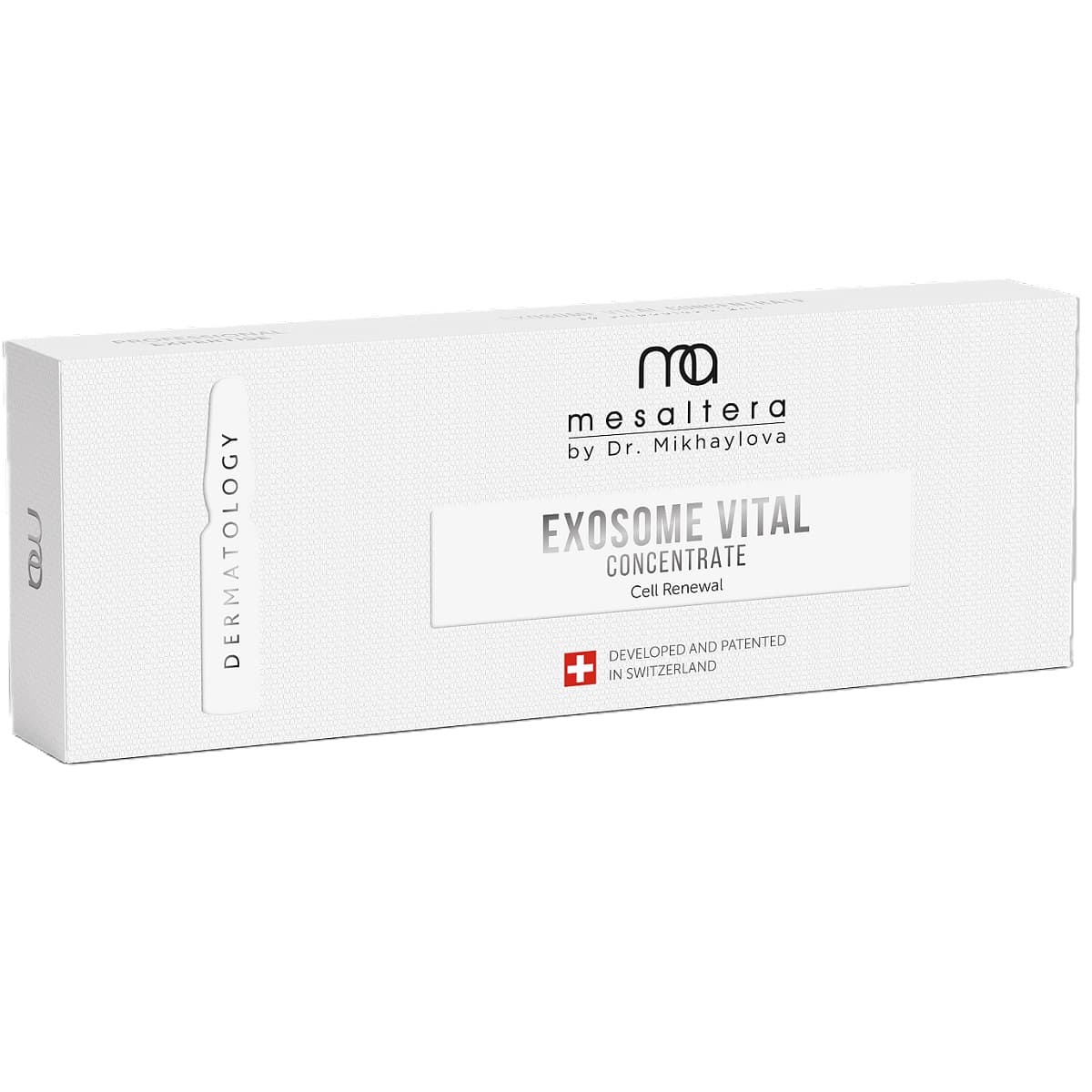Омолаживающий концентрат с экзосомами Exosome Vital, 10 ампул x