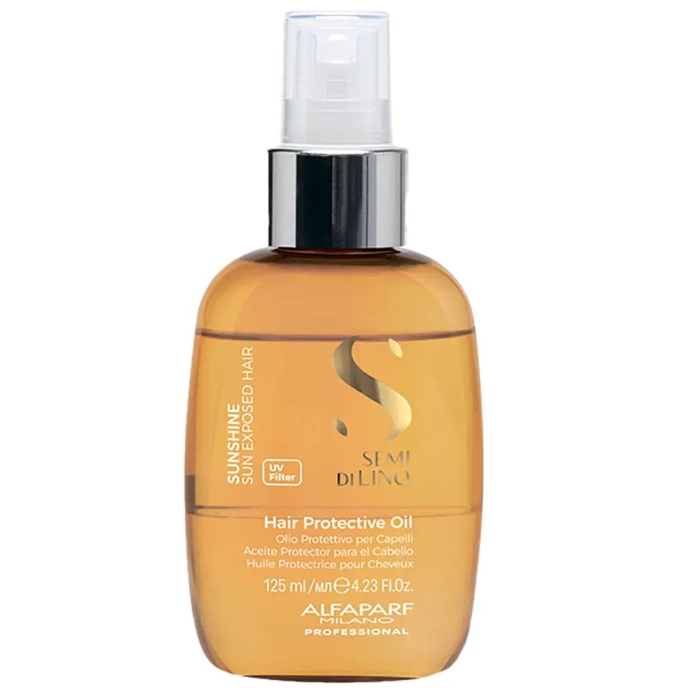 Масло для волос с UV-фильтром Hair Protective Oil